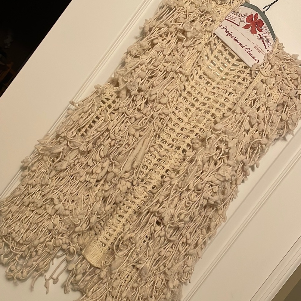 Bebe Winter Vest